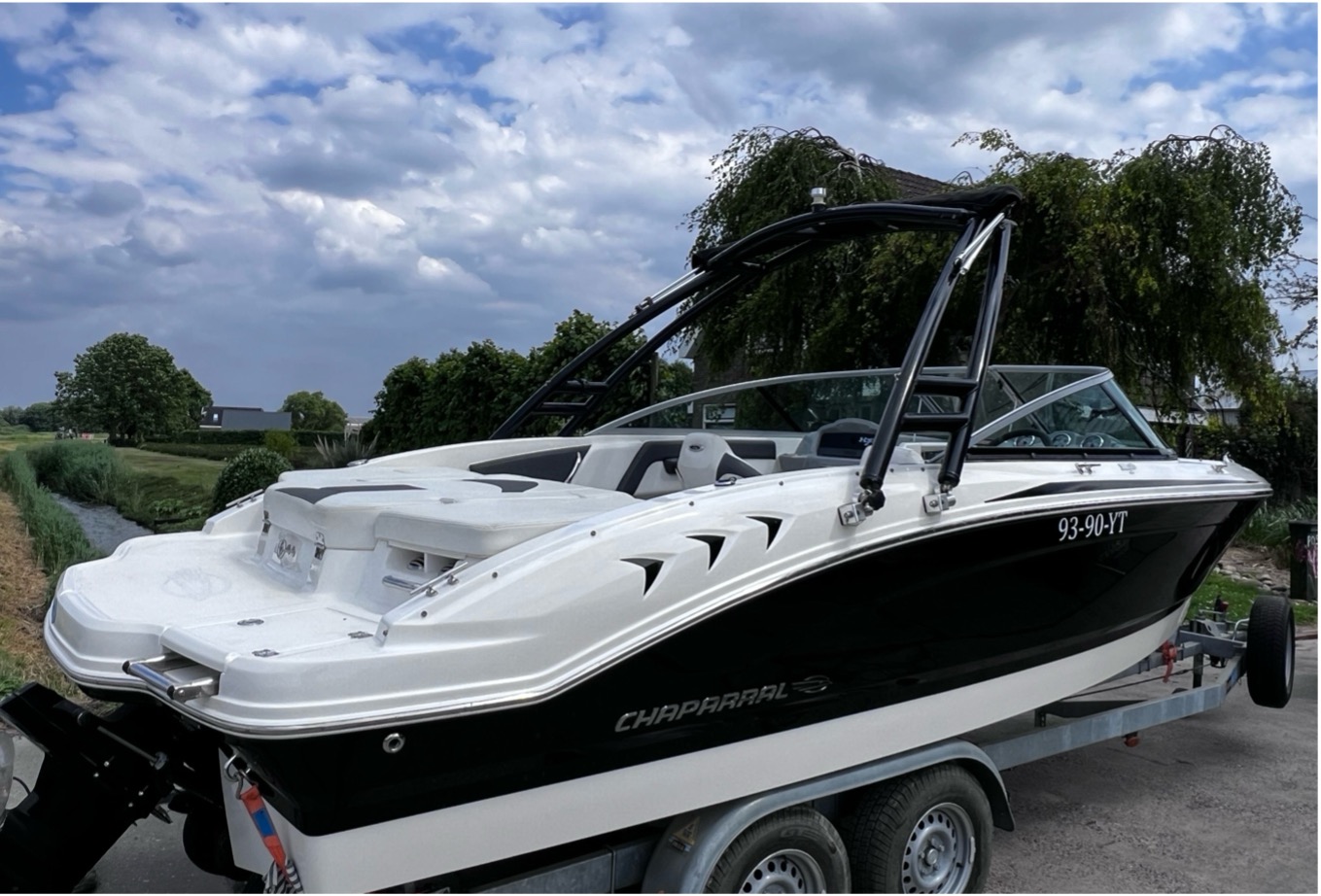 Chaparral 21 Sport H20